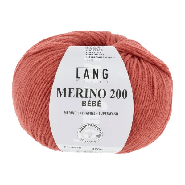 Merino 200 BEBE