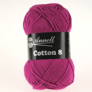 Cotton 8 kleurcode 80