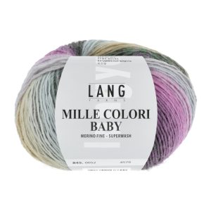 NEW! Mille Colori Baby 52