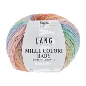 NEW! Mille Colori Baby 56