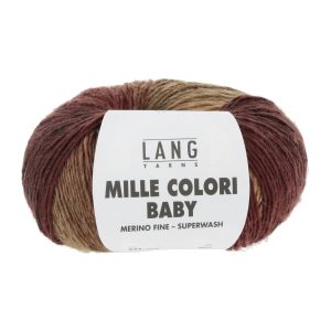NEW! Mille Colori Baby 206