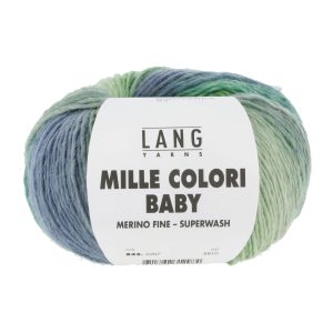NEW! Mille Colori Baby 207