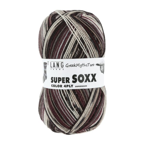 Super Soxx Color 4ply Ares