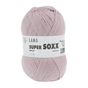 Super Soxx Superwash 6ply