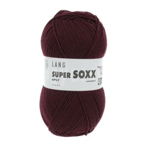 Super Soxx Superwash 6ply