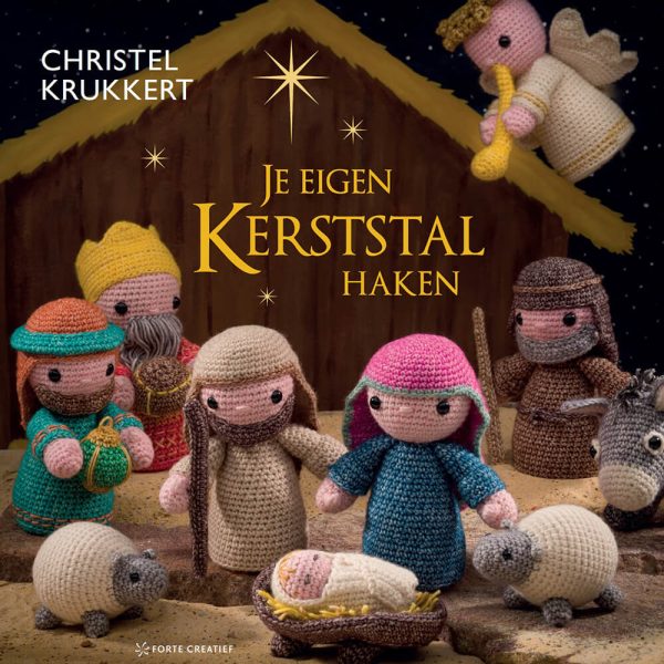 Je eigen Kerststal haken