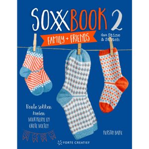 Soxxbook 2 - Kirstin Balke