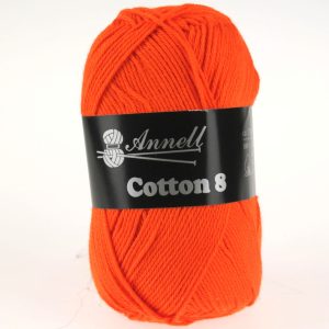 Cotton 8 kleurcode 20