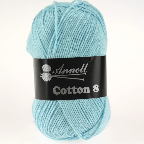 Cotton 8 kleurcode 41