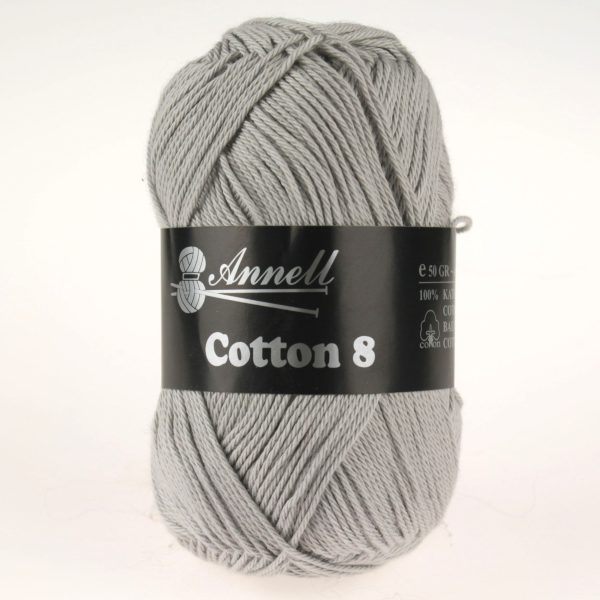 Cotton 8 kleurcode 57