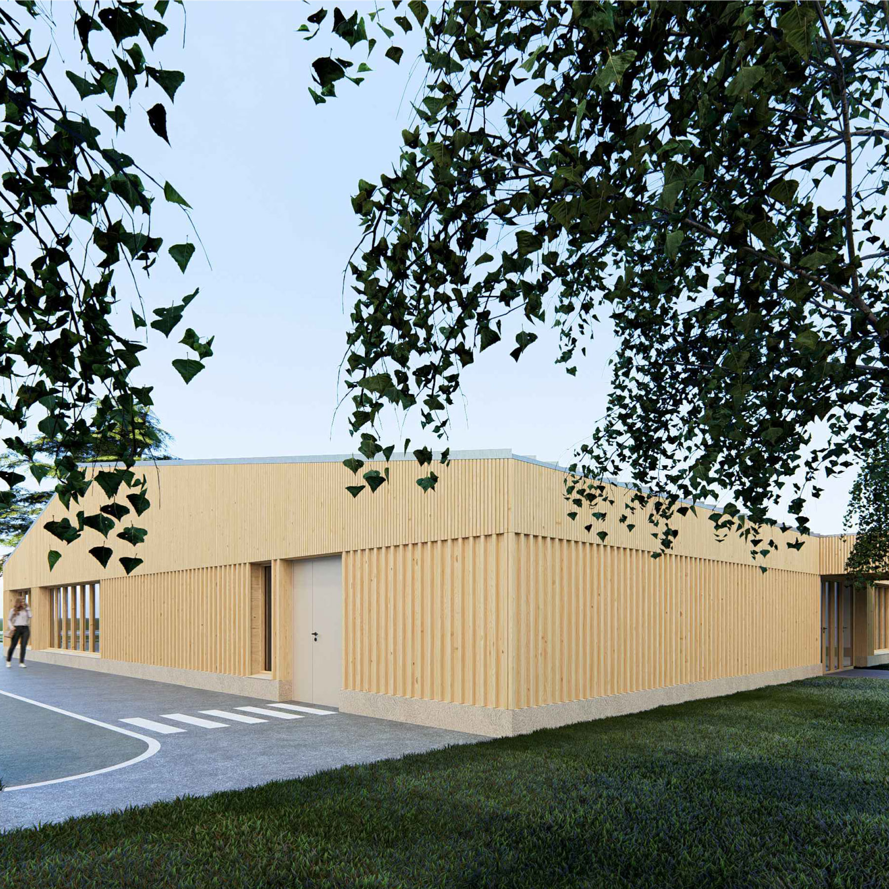 MESNIL_ECOLE_LIAISON-VEGETALE MESNIL_ECOLE_LIAISON-VEGETALE