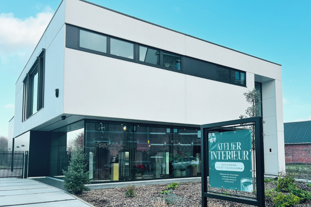 atelier interieur baardegem bloemen interieur decoratie