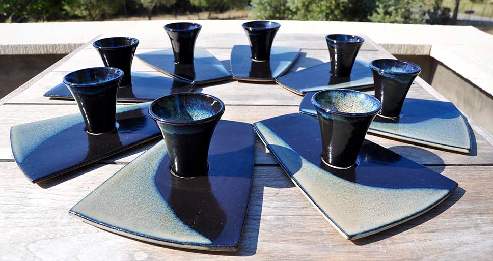 PLATEAUX CAFé & THé « GOURMAND » AtelierJulienTruchon