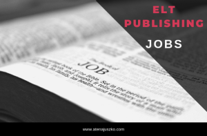 ELT Publishing Jobs (June 2019)