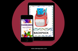 Back to School Flashcards