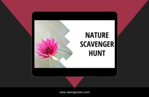 Nature Scavenger Hunt