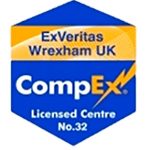 ExVeritas CompEx badge/certificering