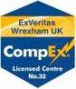 ExVeritas CompEx badge/certificering