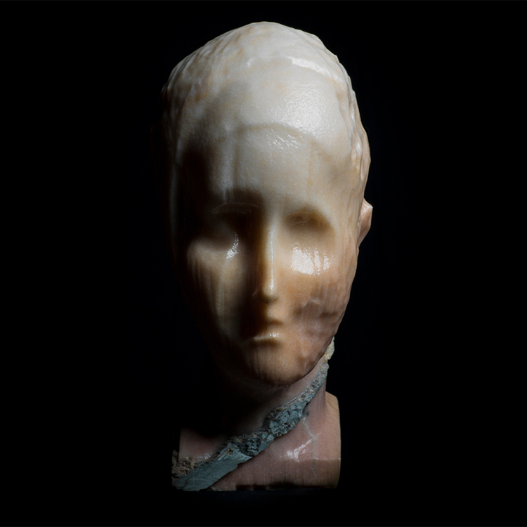 Marble Head nr.4