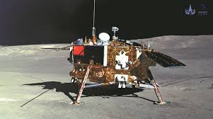 La Chine lancera la sonde lunaire Chang'e-5 en 2020