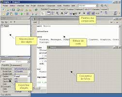 Eléments de programmation en langage Pascal Delphi