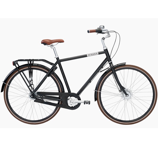 NORDEN Carl 28 N7 Sort