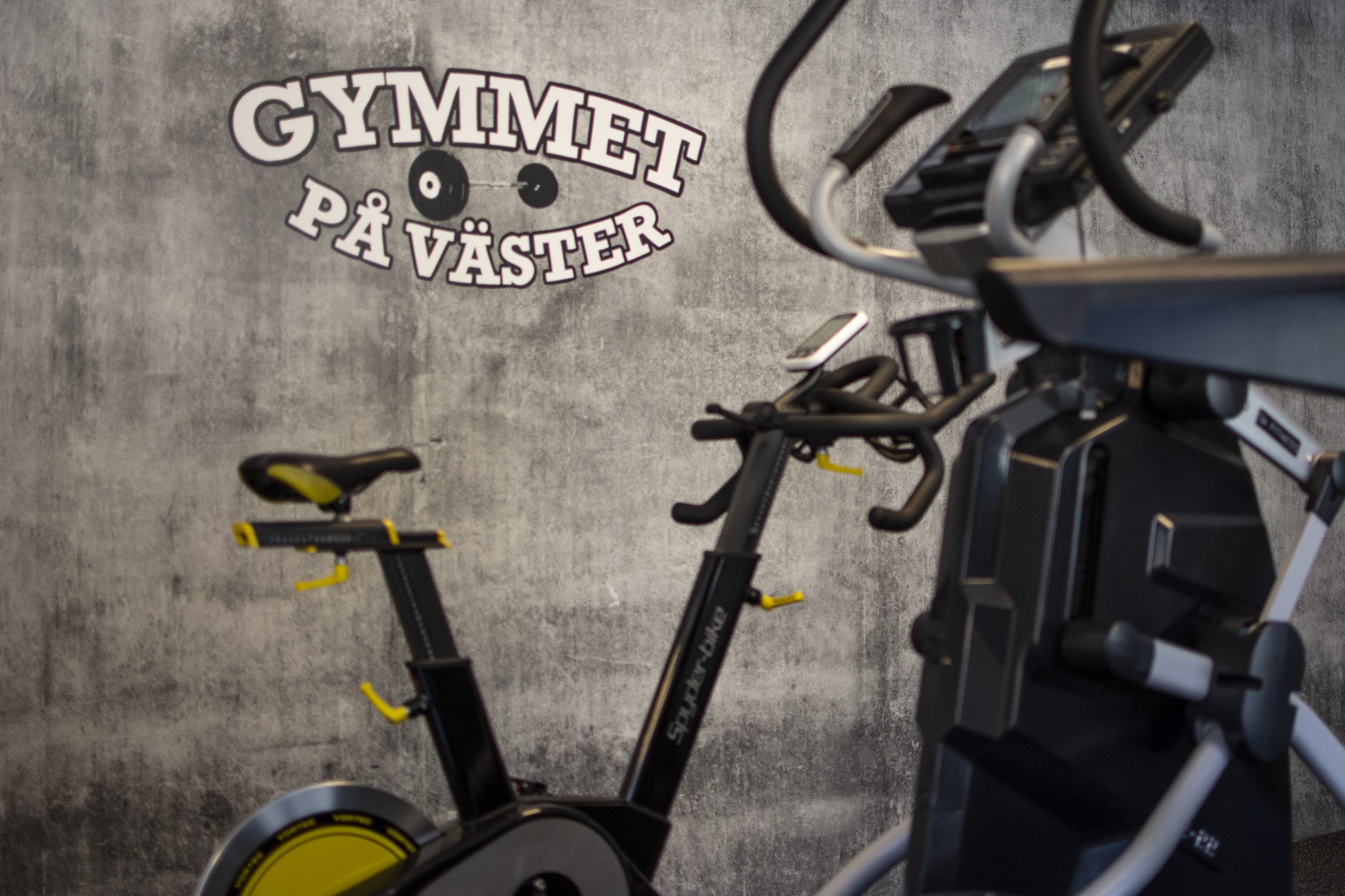 Gymmet På Väster – Atletic City Sportgym