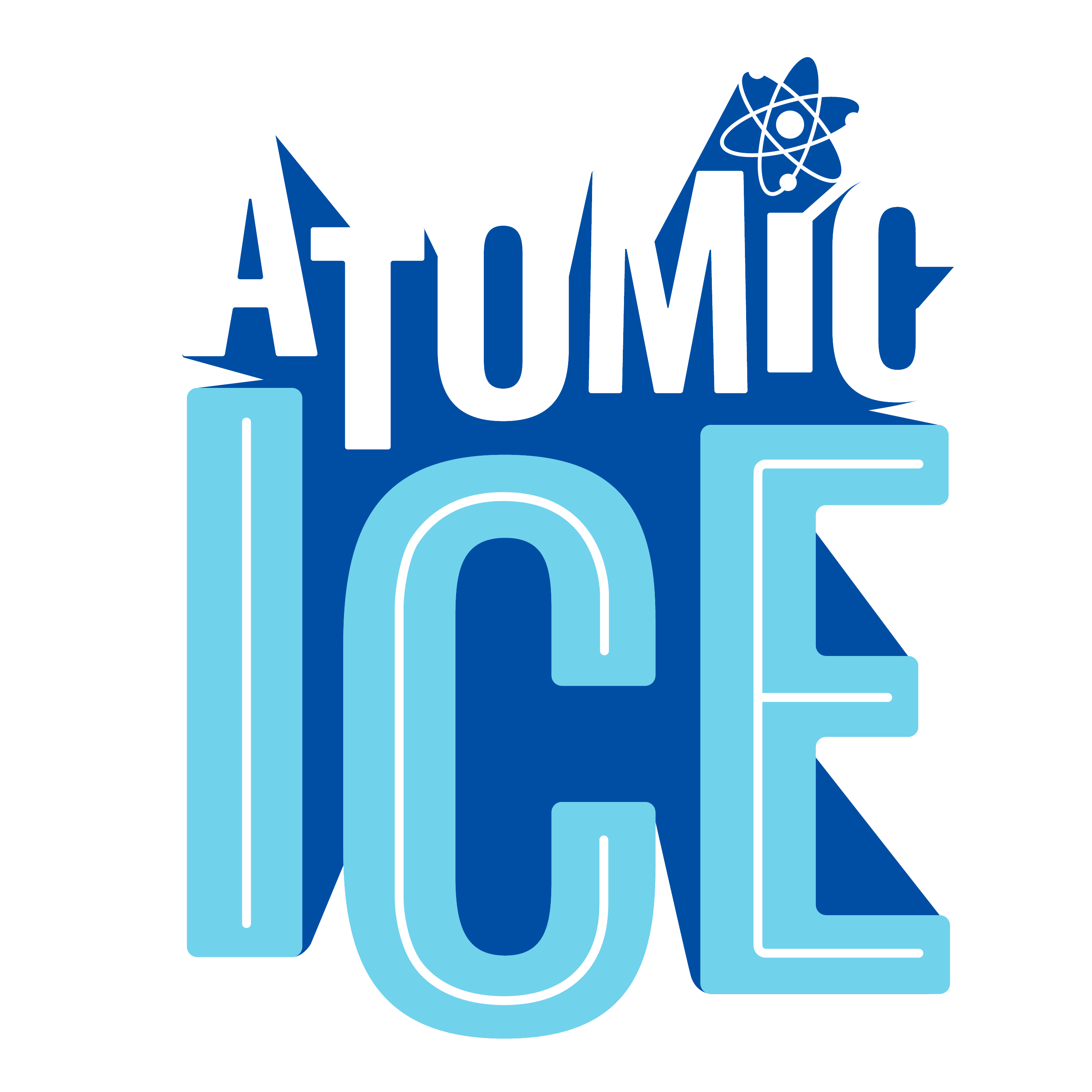 Atomice Ice Slush Syrups