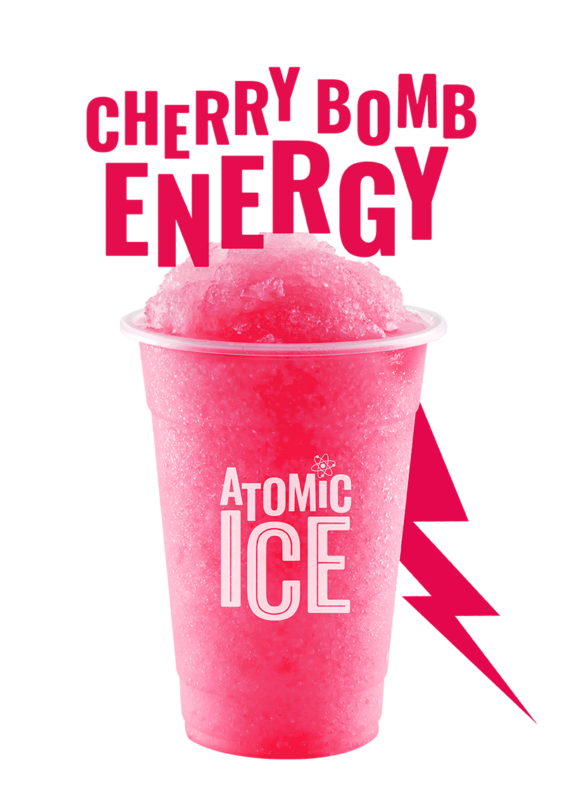 Cherry Bomb Energy