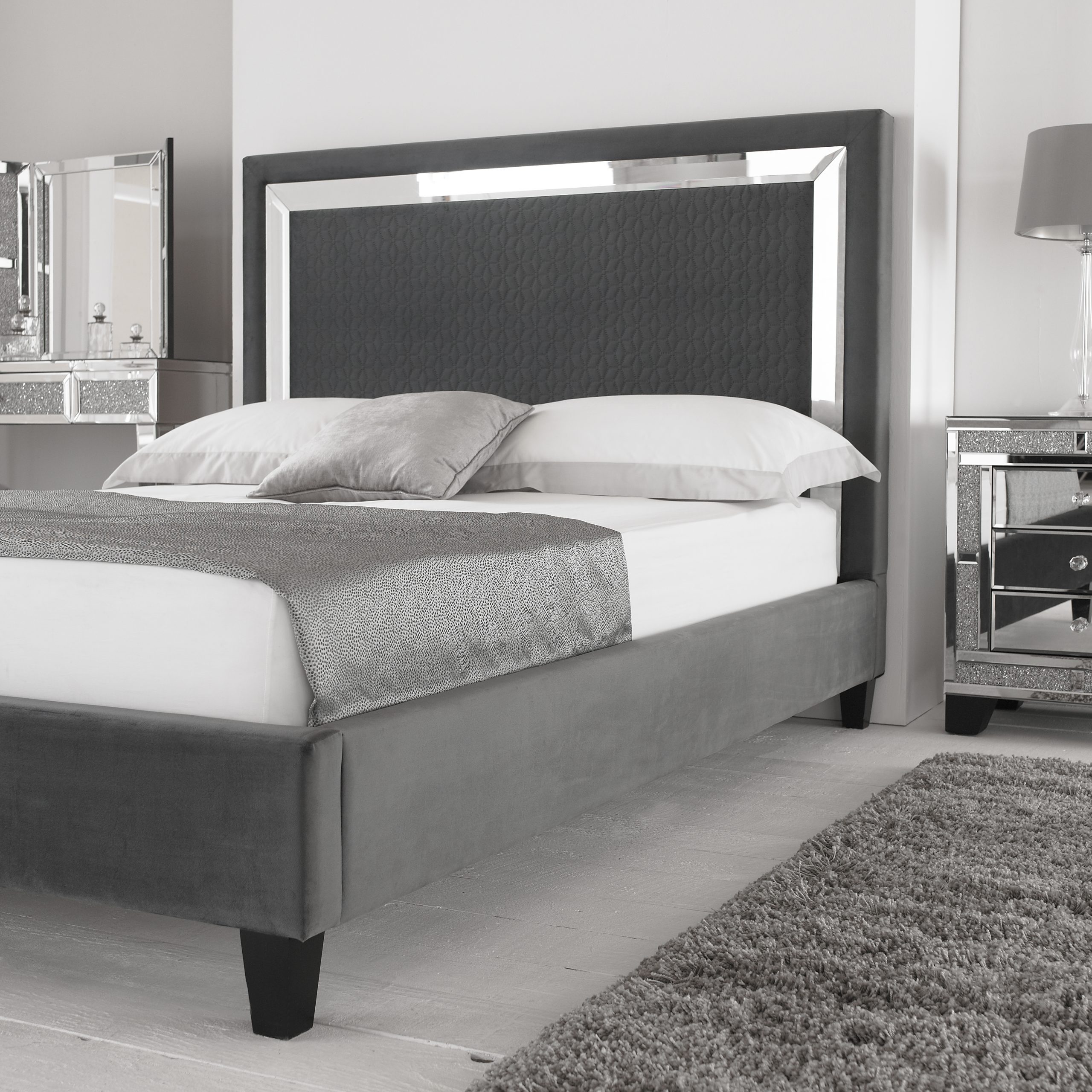 Harmony Bed Frame Ats Carpets And Furniture