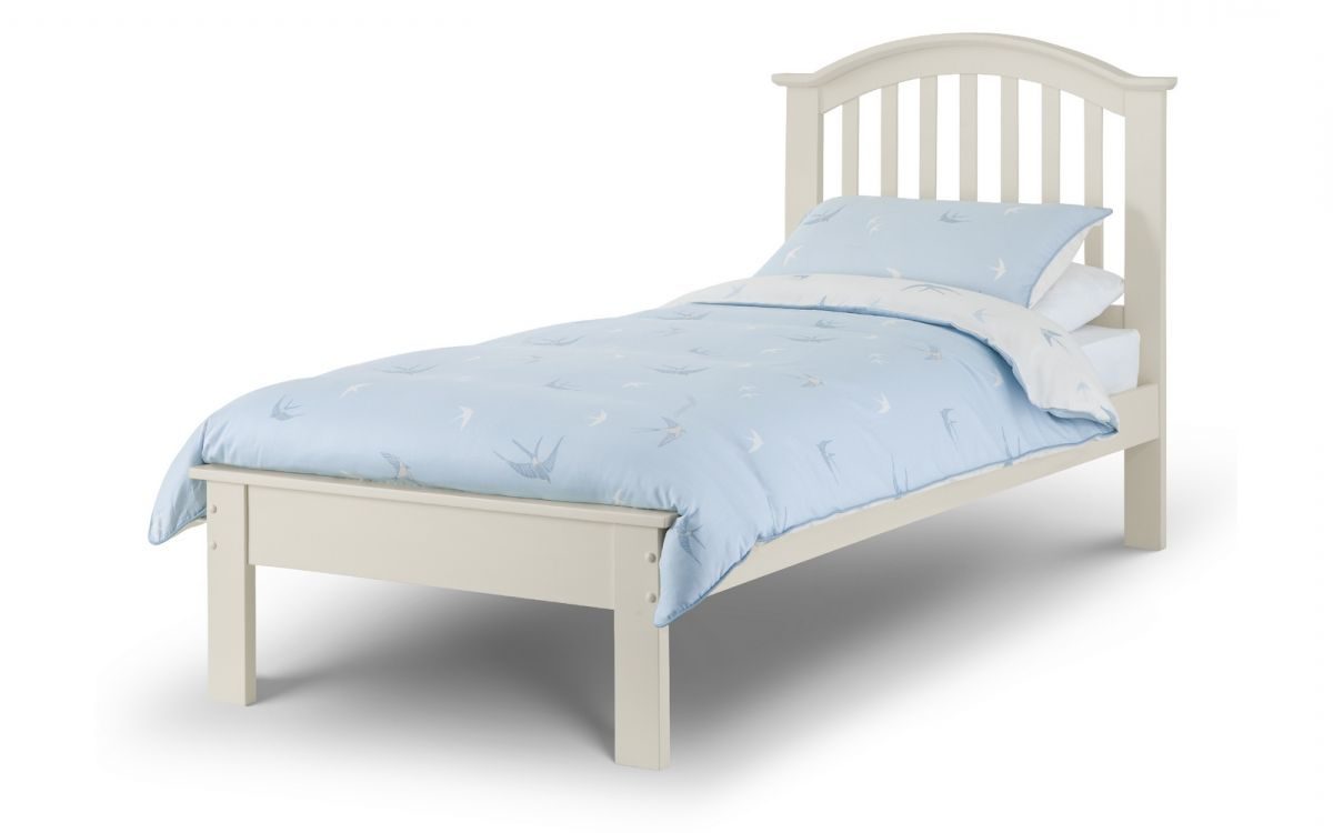 Olivia Bed Stone White Ats Carpets And Furniture