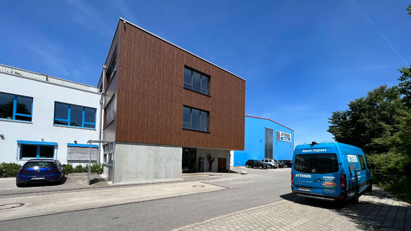 Post-3 Atterer Stahlcenter GmbH
