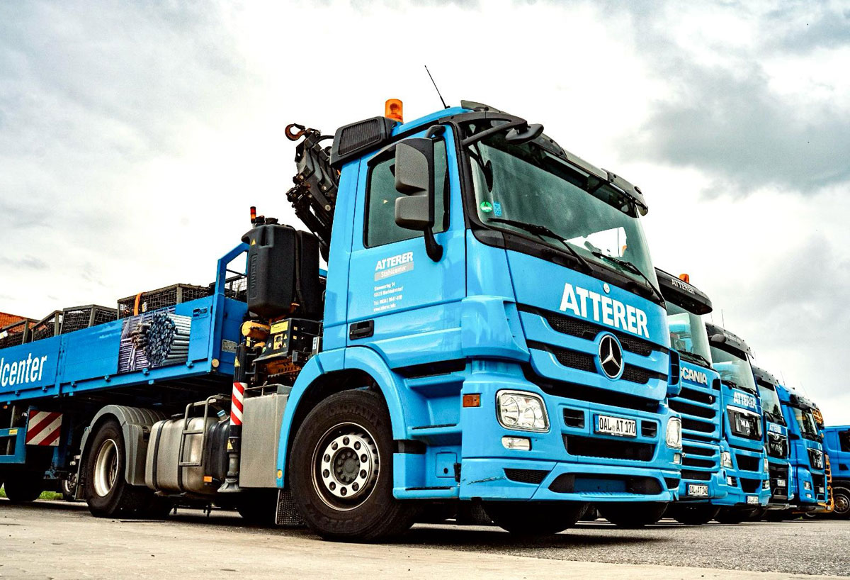 LKW Atterer Stahlcenter GmbH