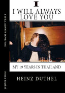 True Thai Love Storys – I, Even Thai Girls can cry! I alwasy will love you.