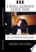 True Thai Love Stories – III, Even Thai Girls can cry! I alwasy will love you.