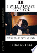 True Thai Love Stories – II, Even Thai Girls can cry! I alwasy will love you.
