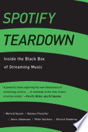 Spotify Teardown, Inside the Black Box of Streaming Music