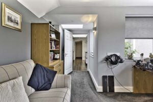 Disability architecture house extension