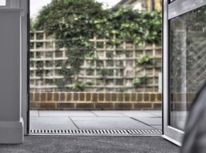 Disability architecture house extension