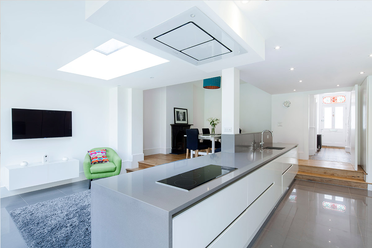 Denton Road AUDB Architects