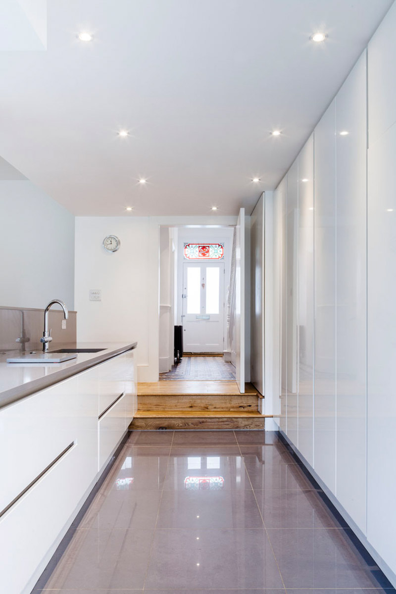 Denton Road AUDB Architects