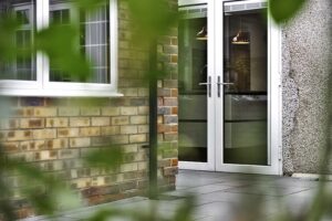 Accessible Design home extension