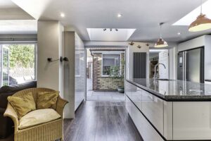 Accessible Design home extension