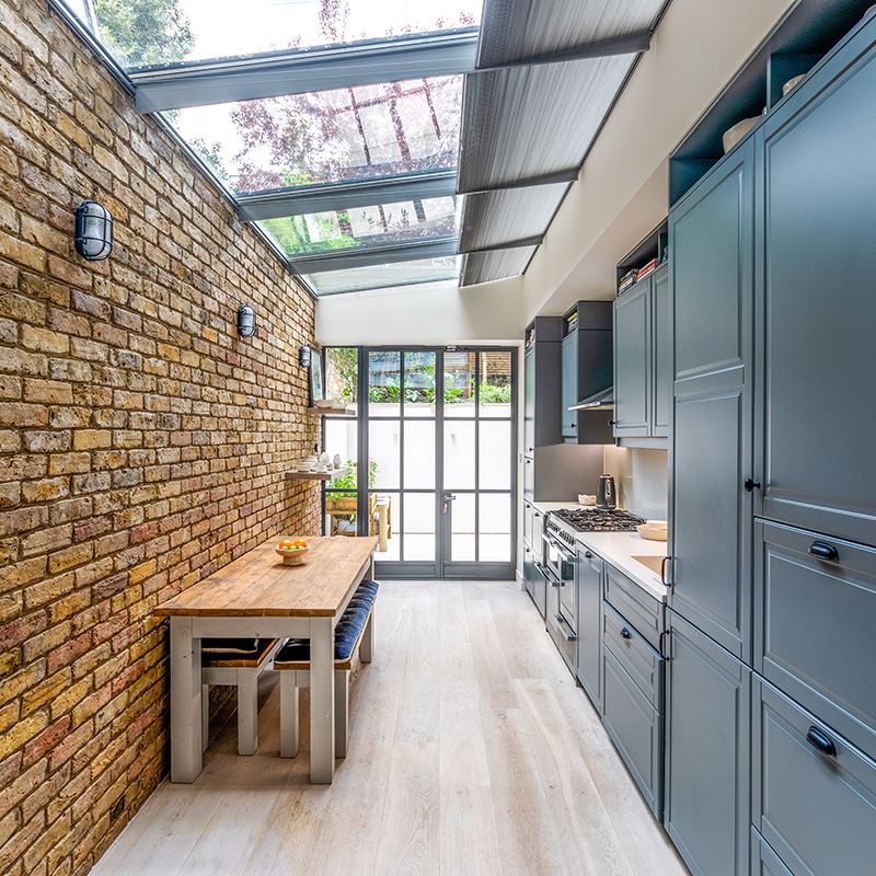 Side extension