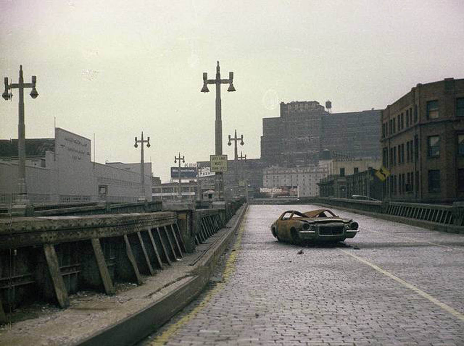 West Side Highway 1975