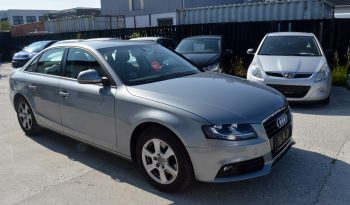 Audi A4 1,8 TFSi 120 4d full