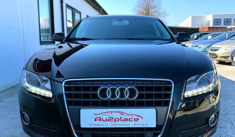 Audi A5 2,0 TFSi 180 SB Multitr. 5d full