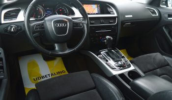 Audi A5 2,0 TFSi 180 SB Multitr. 5d full