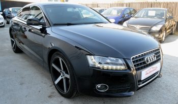 Audi A5 2,0 TFSi 180 SB Multitr. 5d full