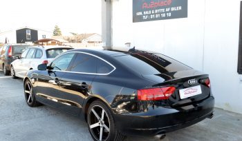 Audi A5 2,0 TFSi 180 SB Multitr. 5d full